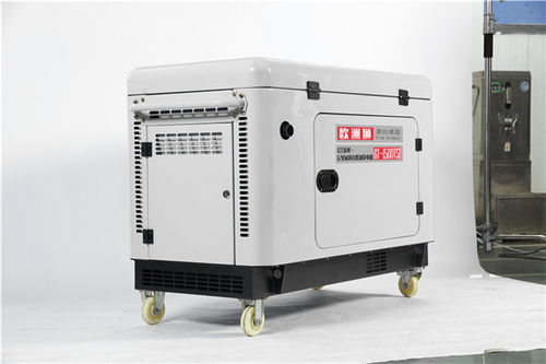 上海睫曼電力設(shè)備三相10kw靜音柴油發(fā)電機(jī)的優(yōu)勢(shì)與應(yīng)用分析